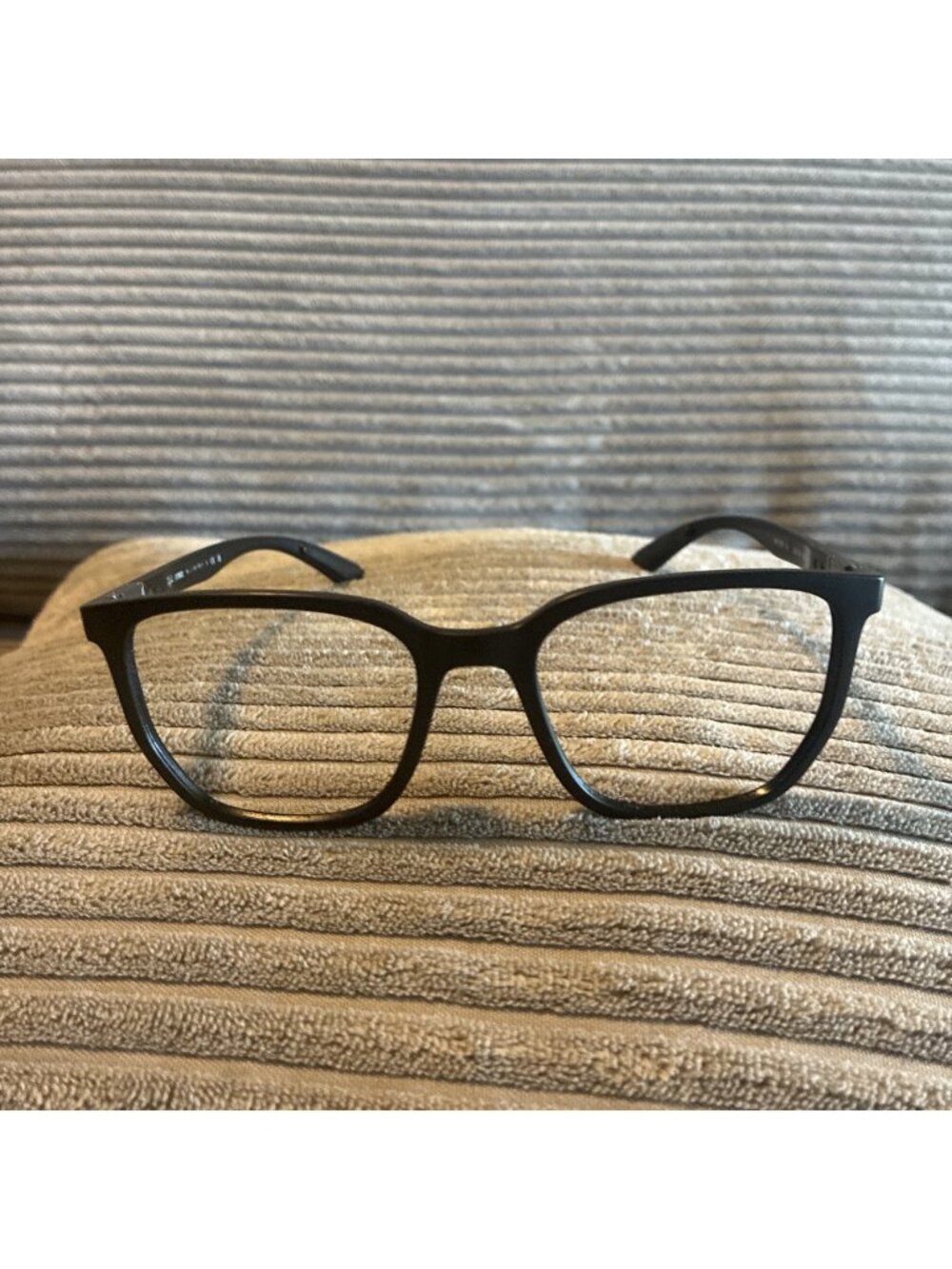 Ray Ban Liteforce RB 7235 Sand Black 53-19-145 Eyeglasses Frames